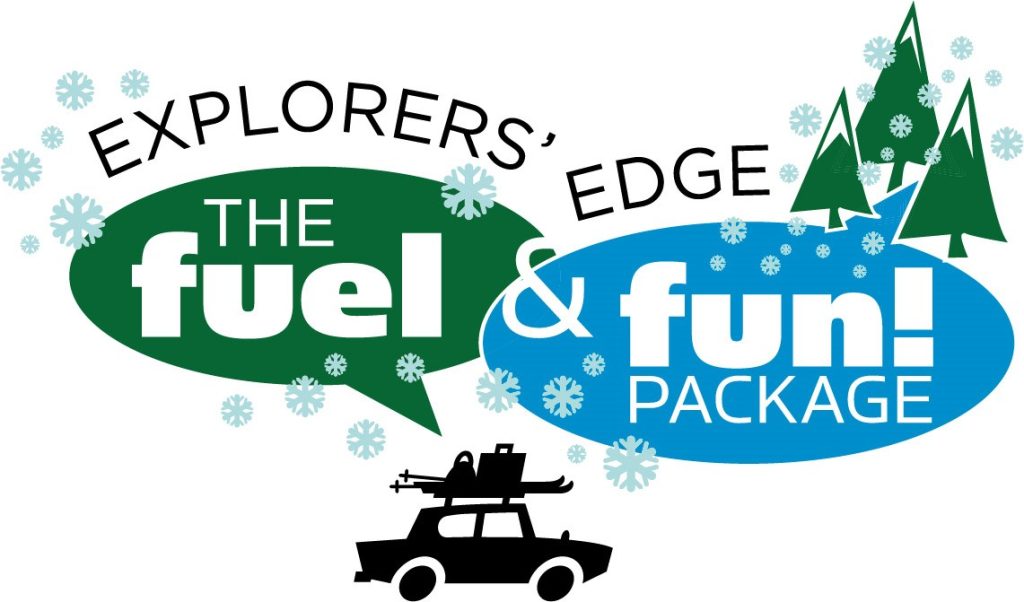 Fuel & Fun Travel Package Winter Edition! RTO 12